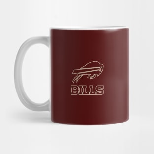 Buffalo Bills Mug